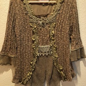 Boho Women's Shirt